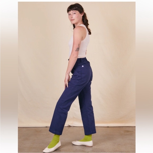 Big Bud Press Work Pants - Lagoon XSP - Picture 8 of 10